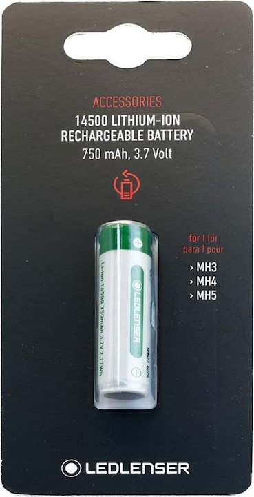 Produktbild Ledlenser Akku