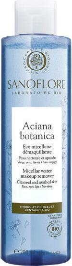Actual product image Sanoflore Aciana botanica cleansing foam (Cleansing Foam, 150 ml)