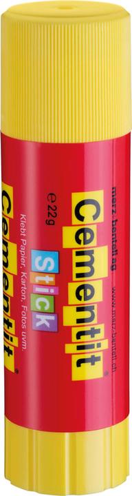 Produktbild Cementit Stick 22g Blister