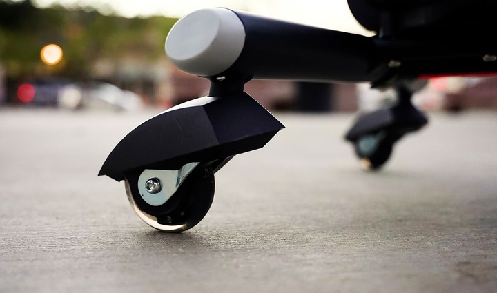 Actual product image Razor RipRider 360 Lightshow