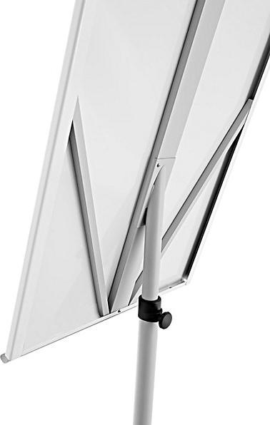 Produktbild Magnetoplan Mobiles Flipchart de luxe (70 x 100 cm)