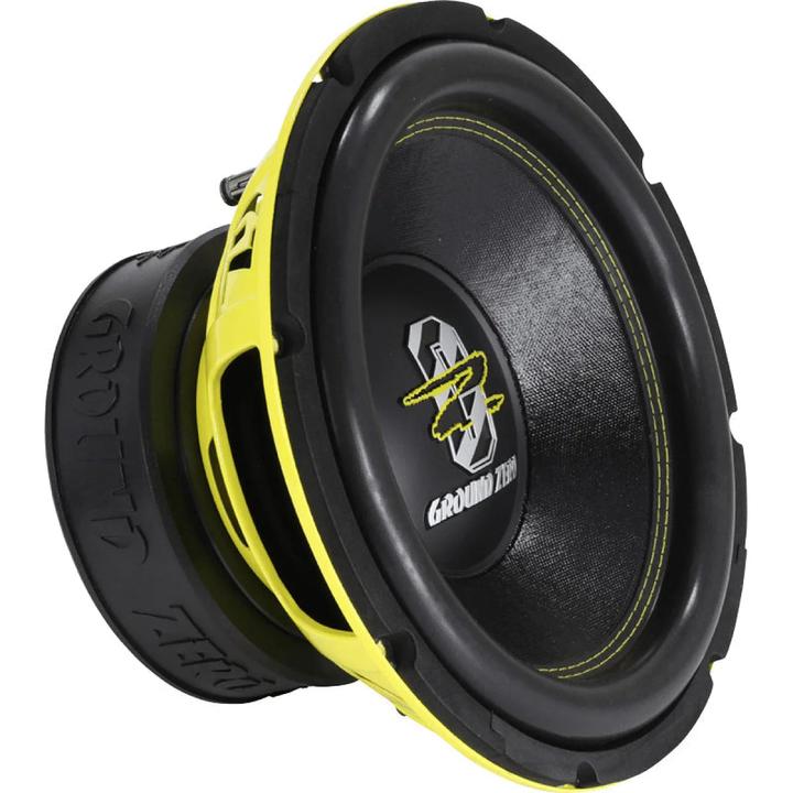 Immagine prodotto Ground Zero Subwoofer GZRW 12XSPL da 30 cm (1500 W, 30 cm)