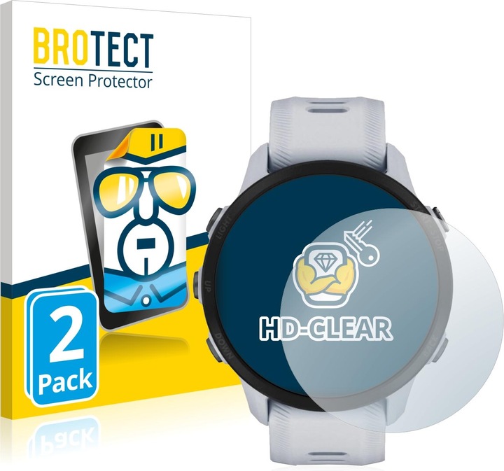 BROTECT Pellicola Trasparente
