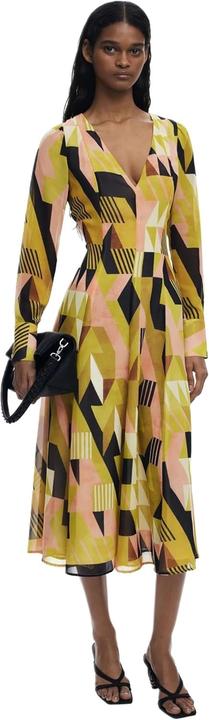 Produktbild Desigual Vest Geometria (S)