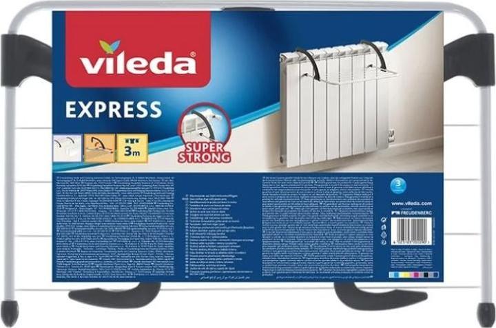 Produktbild Vileda Heizungstrockner Express (3 m)