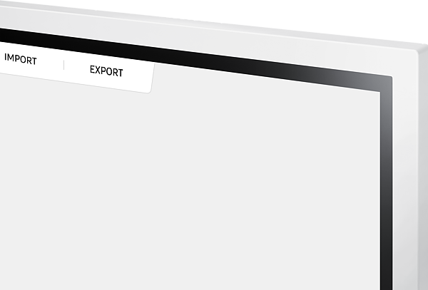 Produktbild Samsung Flip WM55H (3840 x 2160 Pixel, 55")
