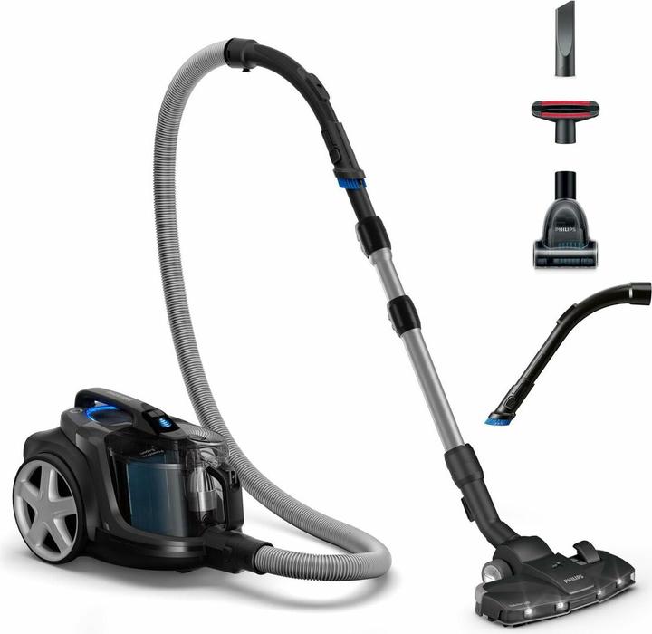 Philips PowerPro Expert FC9747/09 vacuum Cylinder vacuum Dry Bagless