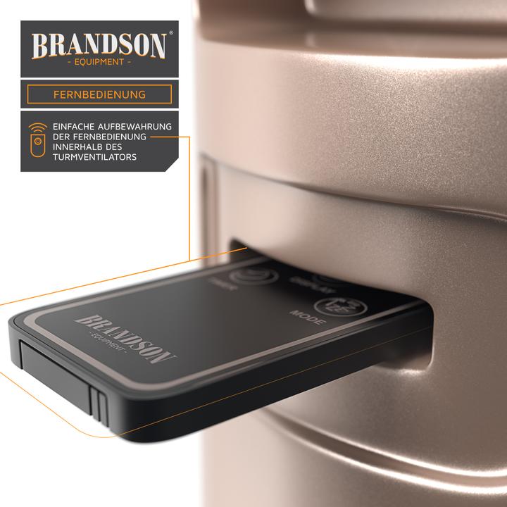 Actual product image Brandson Oszillation (48 dB)