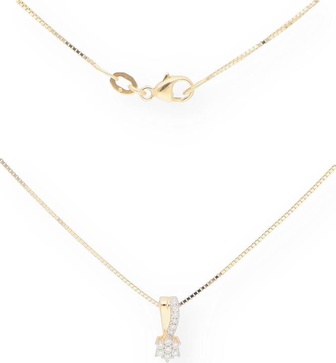 Immagine prodotto Carat eleganza (Oro 18ct, 45 cm)