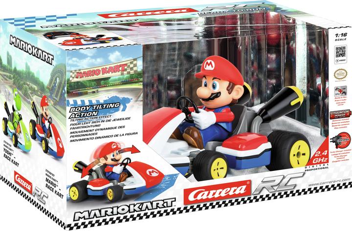 Produktbild Carrera Super Mario Kart mit Sound