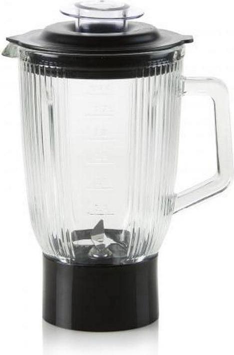 Produktbild Domo Küchenmaschine Komplettset 4,5 Liter Schale DO9182KR Profi-Knetmaschine (1000 W)