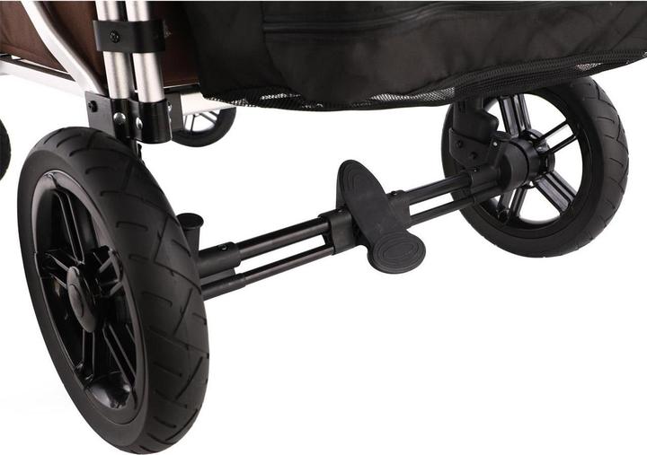 Actual product image Fuxtec Luxus Bollerwagen CTL-900