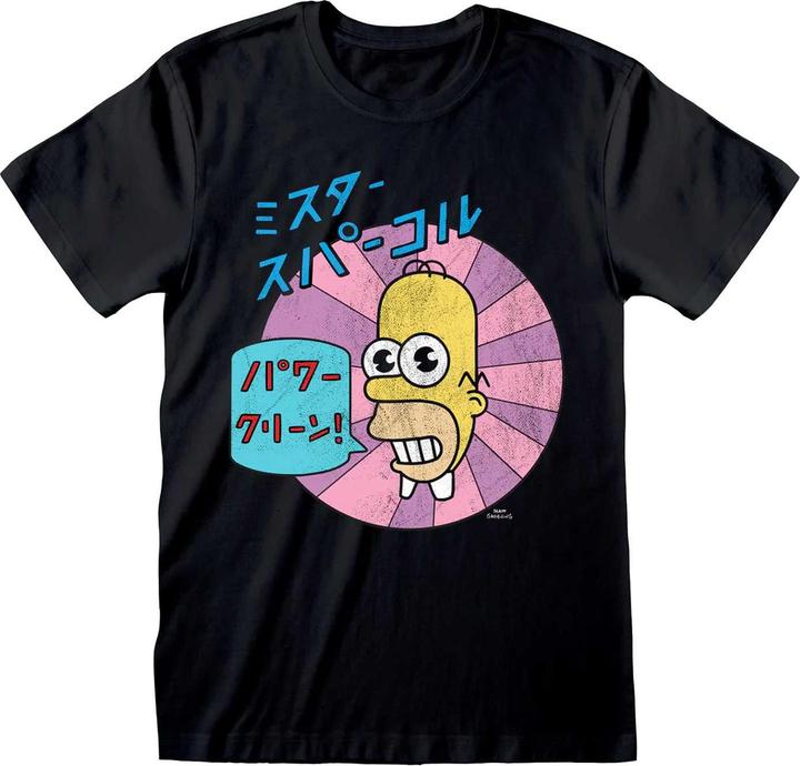 Produktbild The Simpsons Mr Sparkle TShirt (M)