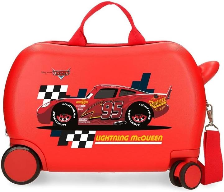Actual product image Disney Lightning McQueen Cabin Case