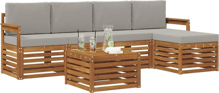 vidaXL Outdoor-Sofa