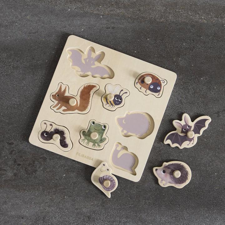 Immagine prodotto Filibabba Waldfreunde (8 pezzi)