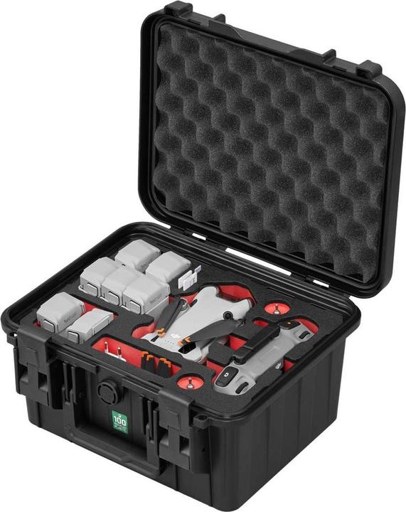 TomCase Outdoor Case Travel (Valises de drone, DJI Mini 4 Pro)