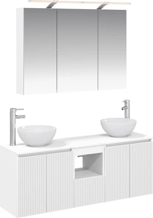 Produktbild vidaXL Badezimmermöbel