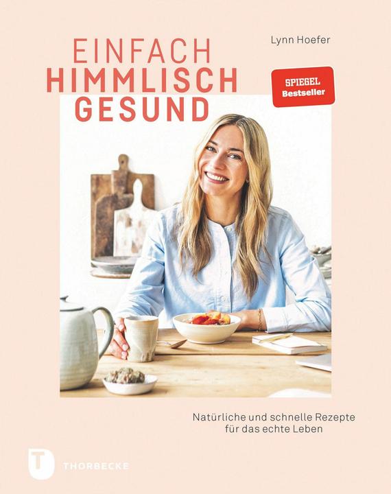 Produktbild Einfach himmlisch gesund (Deutsch, Lynn Hoefer, 2025)