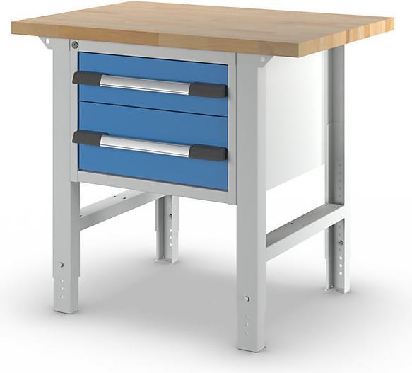 Produktbild eurokraft pro Werkbank (100 cm, 70 cm)