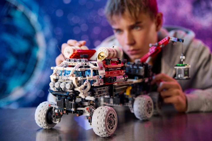 Image du produit LEGO Mars Exploration Rover (42180, LEGO Technic)