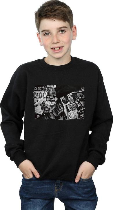 Image du produit AC/DC - Sweat BADGES AND POSTERS COLLECTION - Garçon (128)