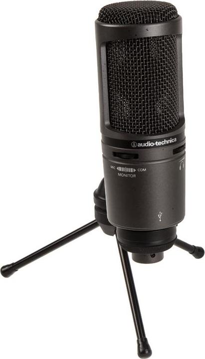 Produktbild Audio-Technica At2020usb+