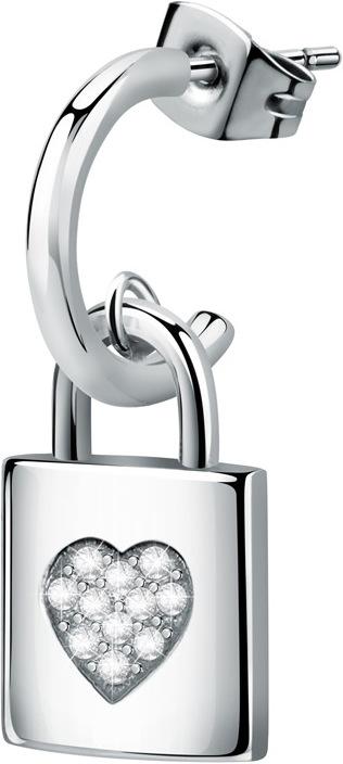 Actual product image La Petite Story Single Earrings Stud Earrings (Stainless steel)