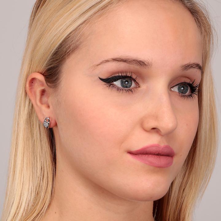 Actual product image La Petite Story Single Earrings Stud Earrings (Stainless steel)