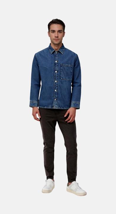 Immagine prodotto Jack & Jones Hemd JAMES Langarmhemd (S)