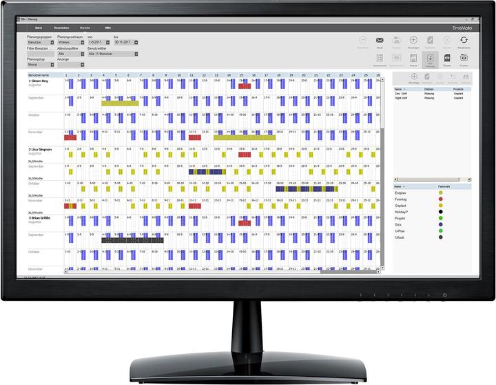 Immagine prodotto Safescan Software TimeMoto PC Plus
