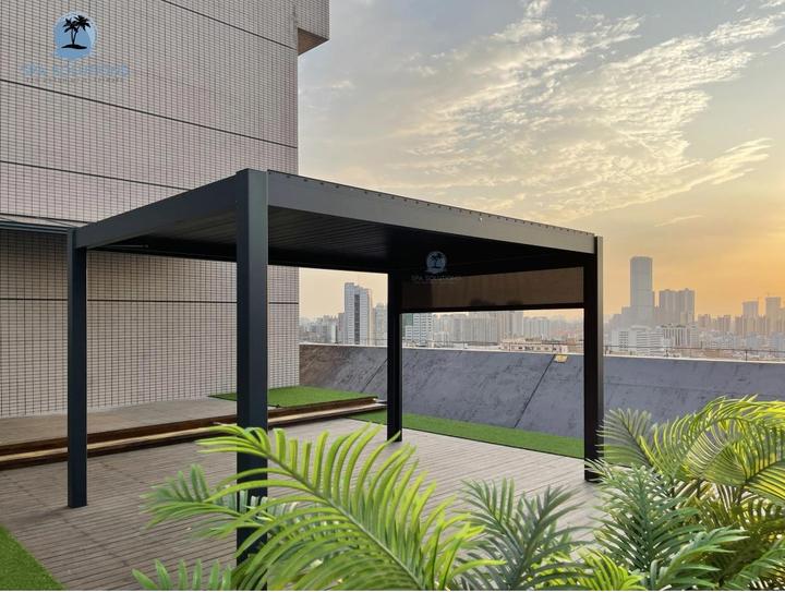 Image du produit Spa Solutions Pergola 3.60m x 3.00m (360 cm, 300 cm)