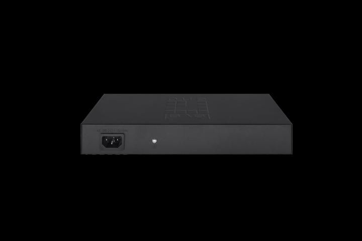 Immagine prodotto LevelOne Switch 8x GE GES-2110P 2xGSFP 8xPoE+ (8 porte)