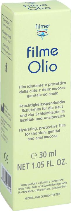 Produktbild VEA Filme Olio, 30 ml OEL (30 ml, Intimöl)