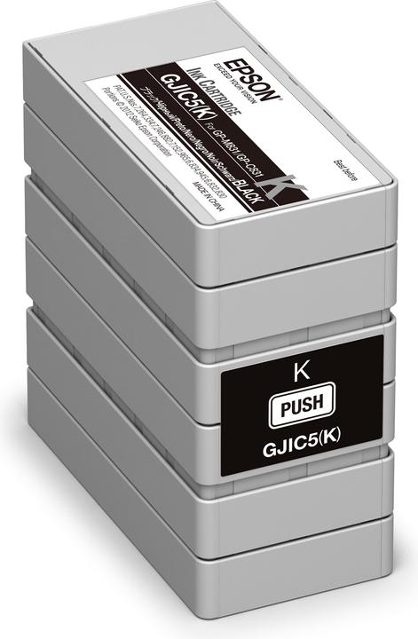 Produktbild Epson Gjic5 (BK)