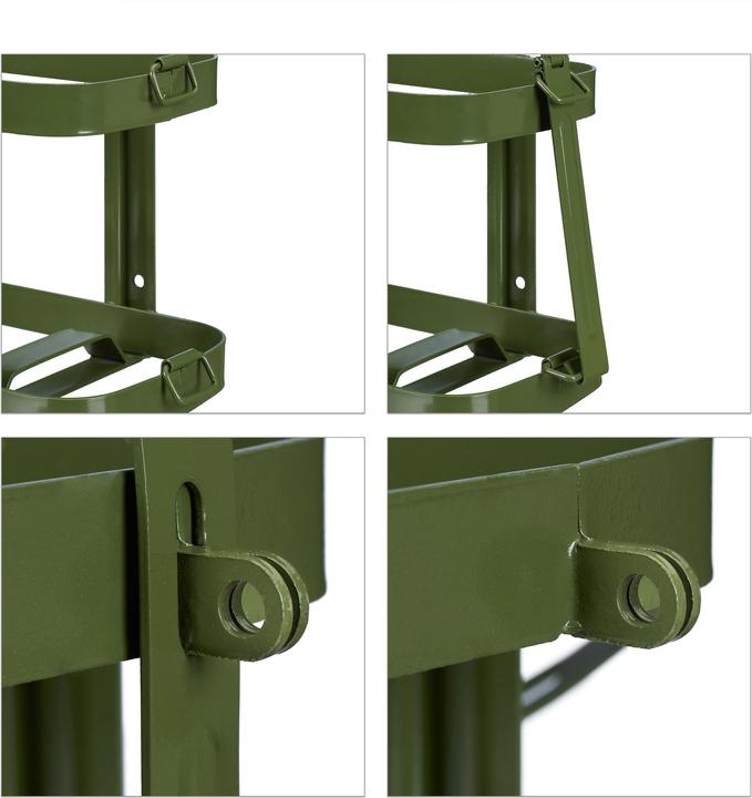 Immagine prodotto Relaxdays Portacartucce