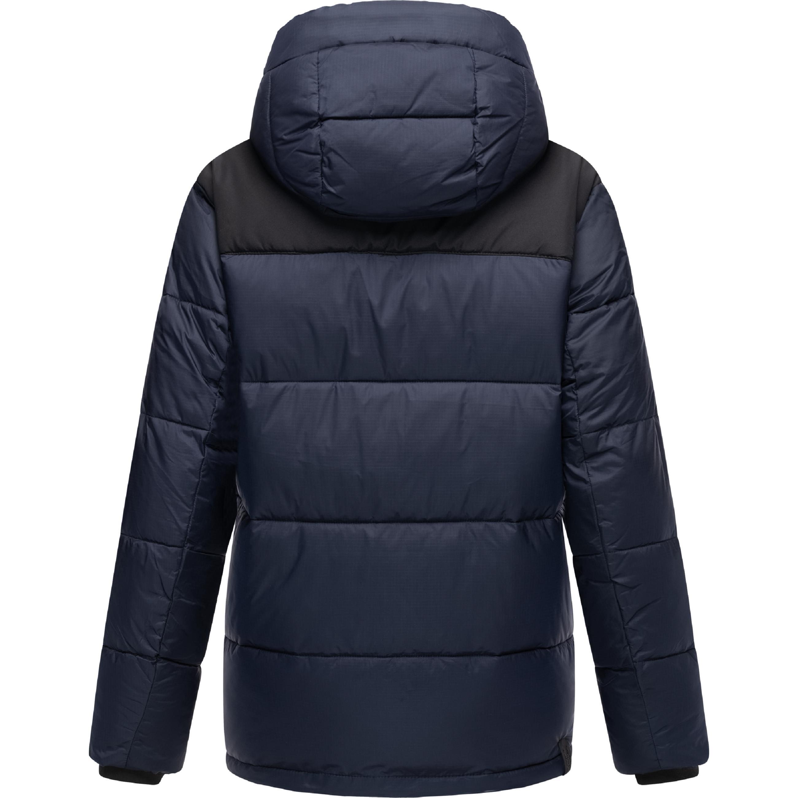 Thumbnail - Ragwear, Damen, Jacke, Wikesh (XS), Blau, XS