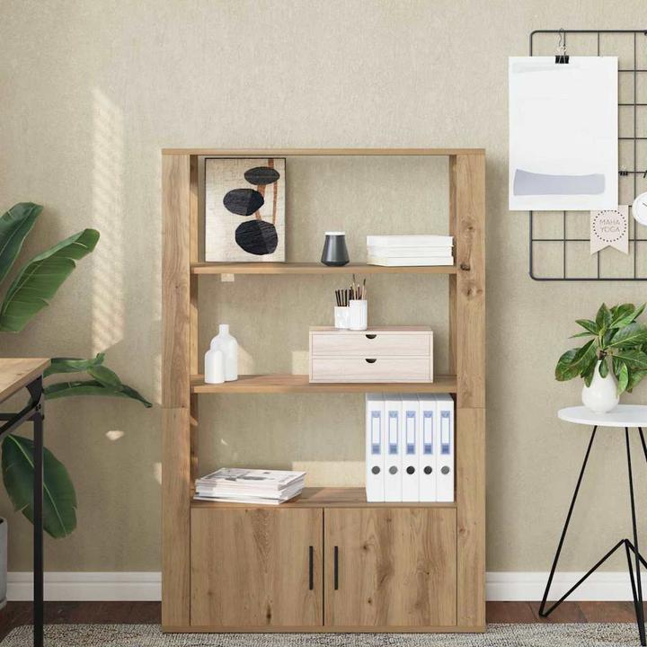 Actual product image vidaXL Sideboard (80 x 30 x 119.50 cm)