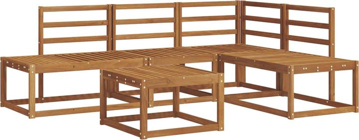 vidaXL Outdoor-Sofa