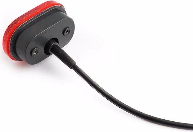 Immagine prodotto Homava Fanale posteriore per Mi Scooter Pro2 S1 (M365/ Pro/ Pro2)