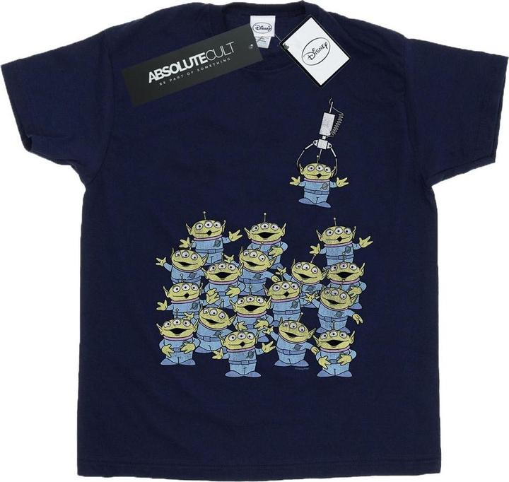 Produktbild Disney Toy Story The Claw TShirt (XXL)