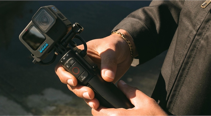Produktbild GoPro Volta (all HERO, MAX) (H11, H10)