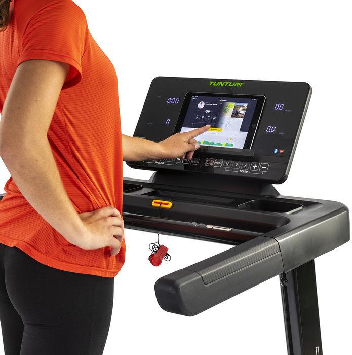 Produktbild Tunturi Laufband Performance T50