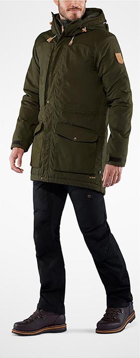Immagine prodotto Fjällräven Singi Wool Padded Parka (XL)