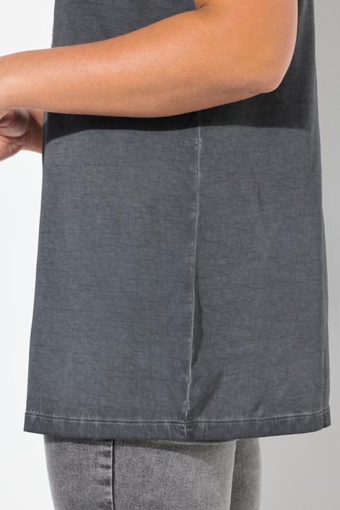 Actual product image Angel of Style T-Shirt, Komfort Fit, Lippen-Motiv (46)