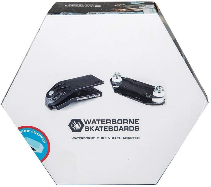 Actual product image Waterborne Skateboards Skateboards High Performance Bundle