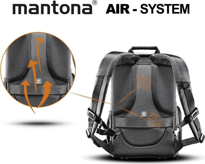 Immagine prodotto mantona Tokyo (Zaino per fotocamera)