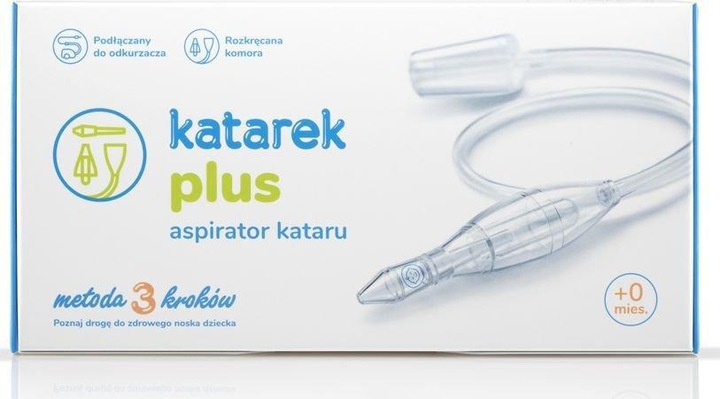 Produktbild Katarek Plus Nasenaspirator