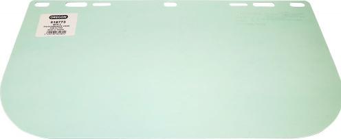 Oregon Replacement visor polycarbonate (Hearing protection replacement pads)