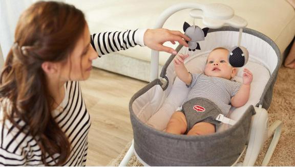 Image du produit Tiny Love Nouveau 3-en-1 Rocker Napper